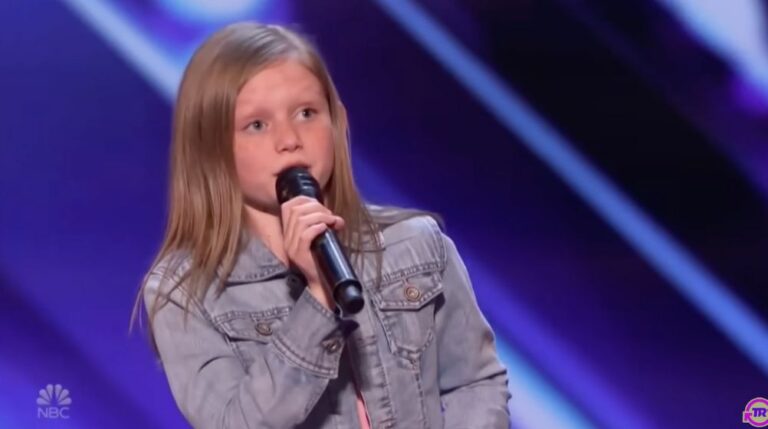 Ansley Burns: A Surprise Performance on 