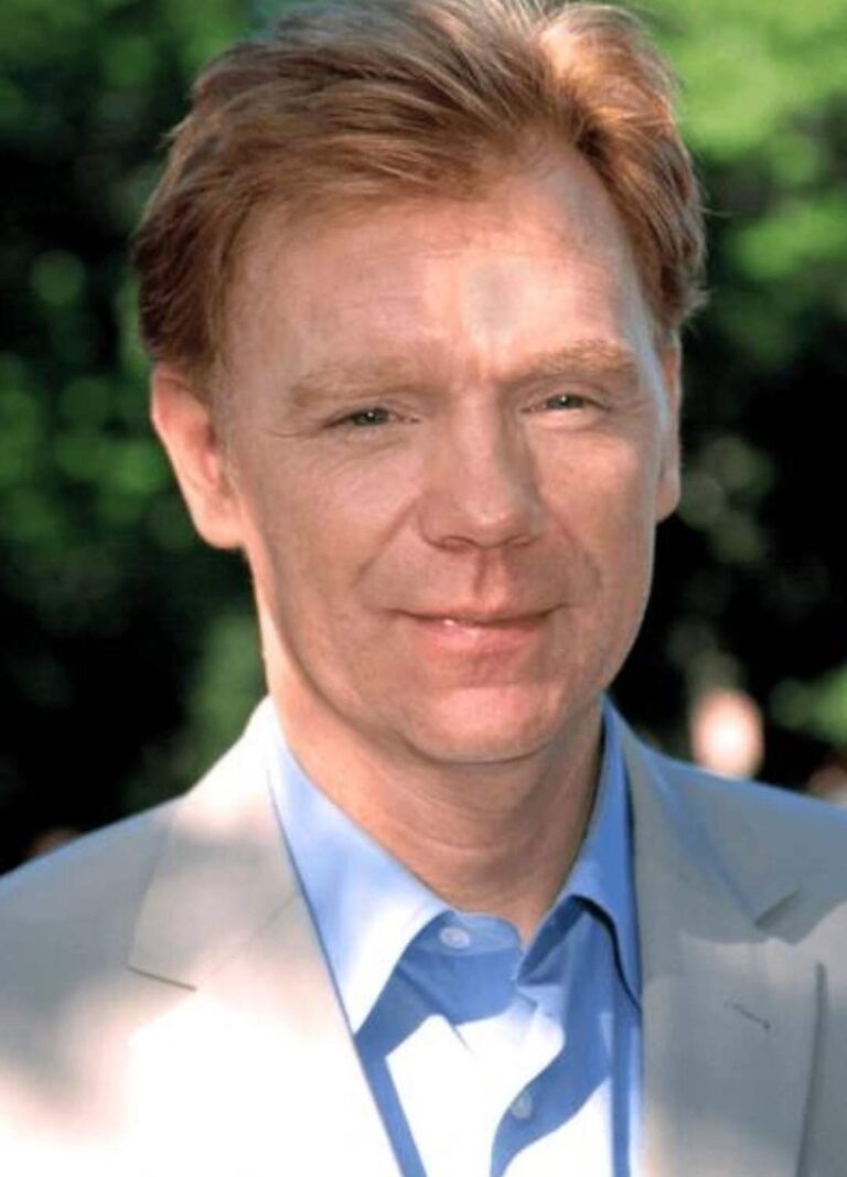 Allen Roddy He was a true heartthrob in a famous TV Series. Today at only 68, David ...