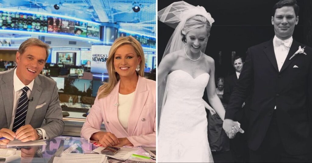 Inside Sandra Smith’s Happy Marriage and Family Life - Weveryday Stories